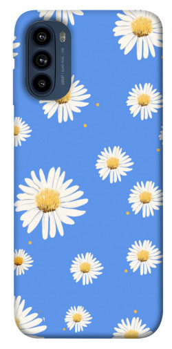 Чехол itsPrint Chamomile pattern для Motorola Moto G41