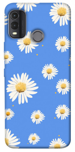 Чехол itsPrint Chamomile pattern для Nokia G11 Plus