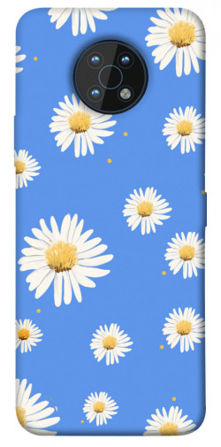 Чохол itsPrint Chamomile pattern для Nokia G50