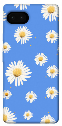 Чехол itsPrint Chamomile pattern для Google Pixel 7a