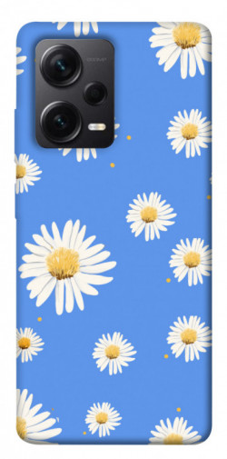 Чохол itsPrint Chamomile pattern для Xiaomi Poco X5 Pro 5G