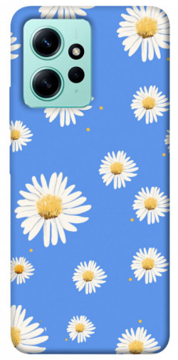 Чехол itsPrint Chamomile pattern для Xiaomi Redmi Note 12 4G