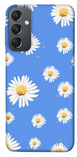 Чехол itsPrint Chamomile pattern для Samsung Galaxy A24 4G