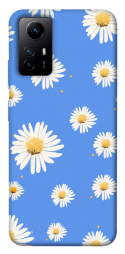 Чехол itsPrint Chamomile pattern для Xiaomi Redmi Note 12S