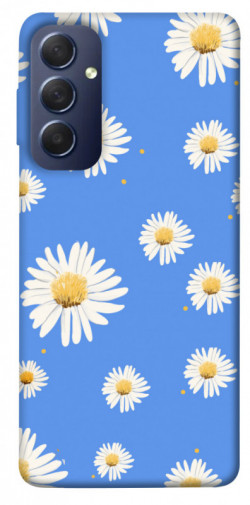 Чехол itsPrint Chamomile pattern для Samsung Galaxy M54 5G