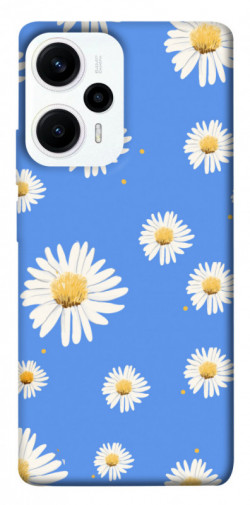 Чехол itsPrint Chamomile pattern для Xiaomi Poco F5 Pro