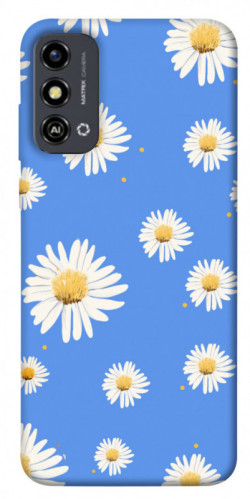 Чохол itsPrint Chamomile pattern для ZTE Blade A53