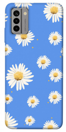 Чохол itsPrint Chamomile pattern для Nokia G22