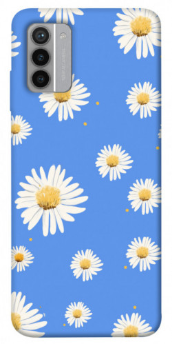 Чохол itsPrint Chamomile pattern для Nokia G42