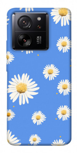 Чехол itsPrint Chamomile pattern для Xiaomi 13T