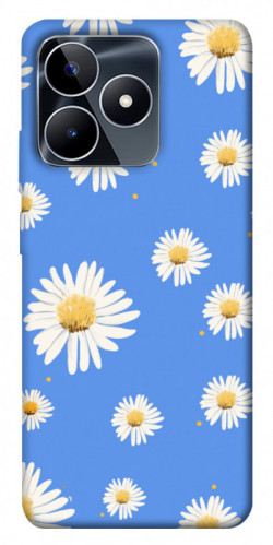 Чехол itsPrint Chamomile pattern для Realme C53