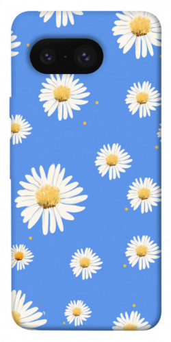 Чохол itsPrint Chamomile pattern для Google Pixel 8