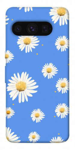 Чехол itsPrint Chamomile pattern для Google Pixel 8 Pro