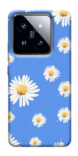 Чехол itsPrint Chamomile pattern для Xiaomi 14 Pro