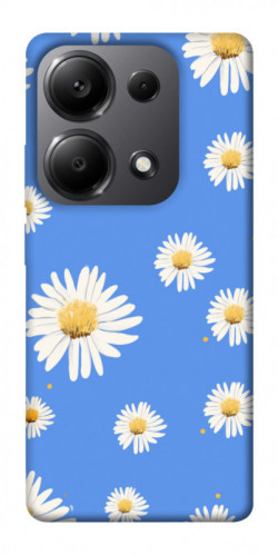 Чохол itsPrint Chamomile pattern для Xiaomi Redmi Note 13 Pro 4G