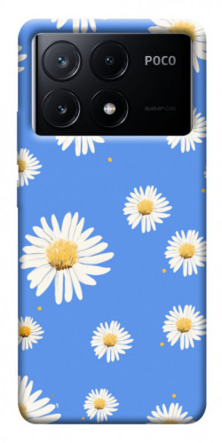 Чохол itsPrint Chamomile pattern для Xiaomi Poco X6