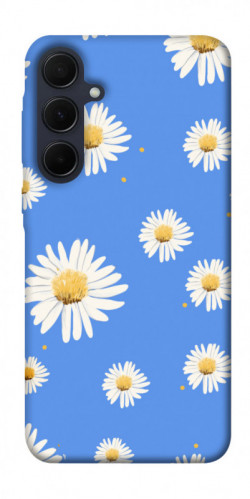 Чехол itsPrint Chamomile pattern для Samsung Galaxy A55