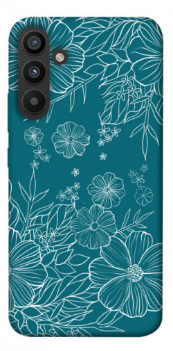 Чехол itsPrint Botanical illustration для Samsung Galaxy A34 5G