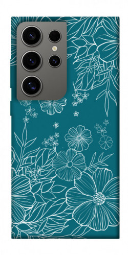 Чохол itsPrint Botanical illustration для Samsung Galaxy S24 Ultra