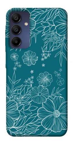 Чехол itsPrint Botanical illustration для Samsung Galaxy A15 4G/5G