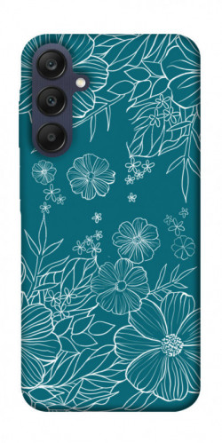 Чехол itsPrint Botanical illustration для Samsung Galaxy A25 5G