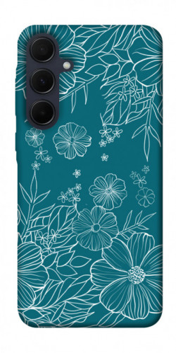 Чохол itsPrint Botanical illustration для Samsung Galaxy A55