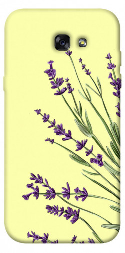 Чохол itsPrint Lavender art для Samsung A720 Galaxy A7 (2017)