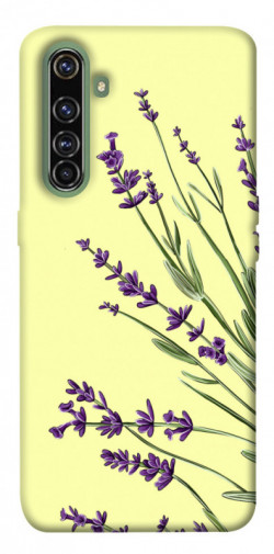 Чехол itsPrint Lavender art для Realme X50 Pro