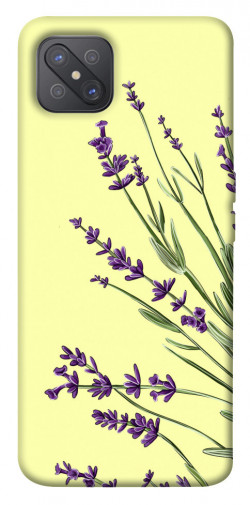 Чехол itsPrint Lavender art для Oppo A92s