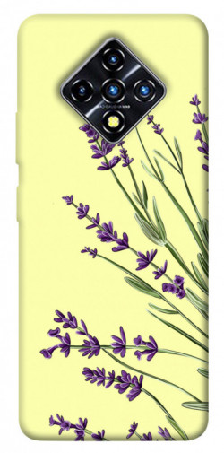 Чехол itsPrint Lavender art для Infinix Zero 8