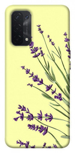 Чехол itsPrint Lavender art для Oppo A54 4G