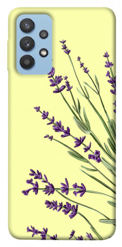 Чохол itsPrint Lavender art для Samsung Galaxy M32