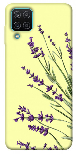 Чохол itsPrint Lavender art для Samsung Galaxy M12