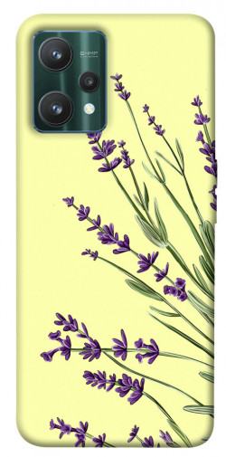 Чехол itsPrint Lavender art для Realme 9 Pro