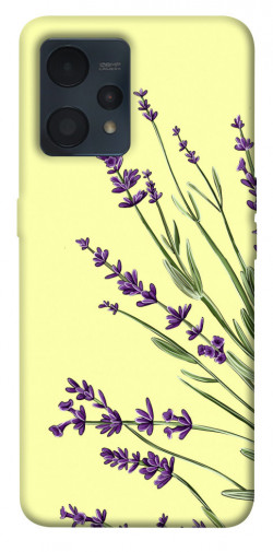 Чехол itsPrint Lavender art для Realme 9 4G / 9 Pro+