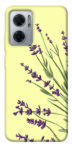 Чохол itsPrint Lavender art для Xiaomi Redmi Note 11E