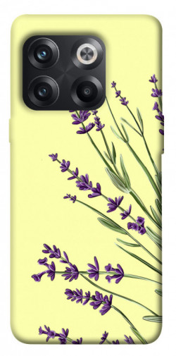 Чохол itsPrint Lavender art для OnePlus 10T