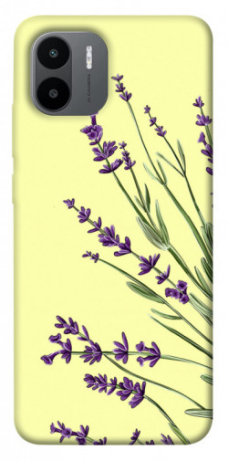 Чохол itsPrint Lavender art для Xiaomi Redmi A1+ / A2+