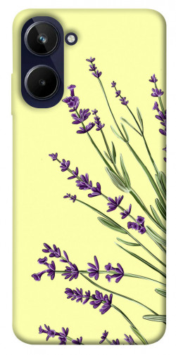 Чехол itsPrint Lavender art для Realme 10 4G