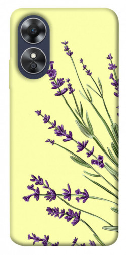Чехол itsPrint Lavender art для Oppo A17