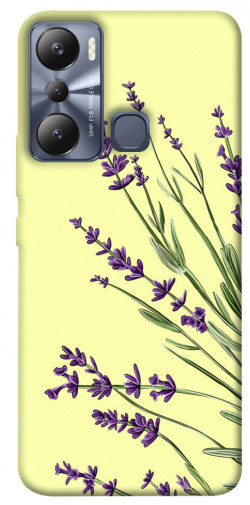 Чехол itsPrint Lavender art для Infinix Hot 20i