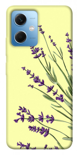 Чохол itsPrint Lavender art для Xiaomi Poco X5 5G