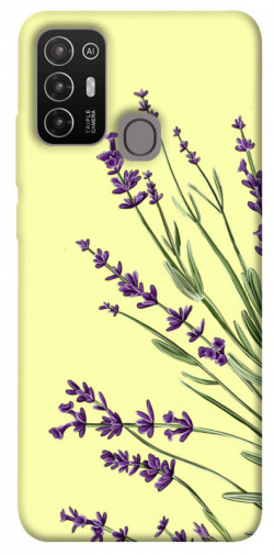 Чехол itsPrint Lavender art для ZTE Blade A52