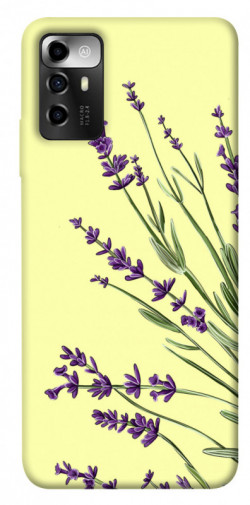 Чехол itsPrint Lavender art для ZTE Blade A72