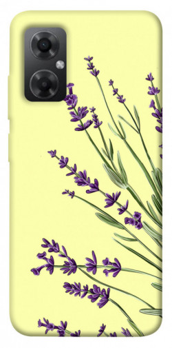 Чохол itsPrint Lavender art для Xiaomi Redmi Note 11R