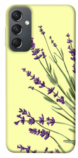 Чехол itsPrint Lavender art для Samsung Galaxy A24 4G