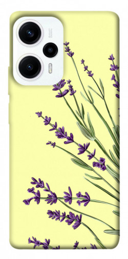Чохол itsPrint Lavender art для Xiaomi Poco F5 Pro