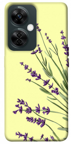 Чохол itsPrint Lavender art для OnePlus Nord CE 3 Lite