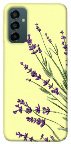 Чехол itsPrint Lavender art для Samsung Galaxy M34 5G