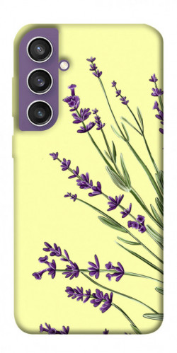 Чохол itsPrint Lavender art для Samsung Galaxy S23 FE